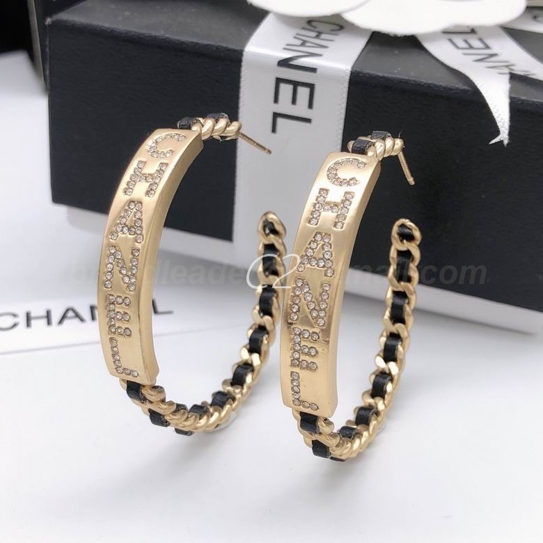 Chanel Earrings 1879